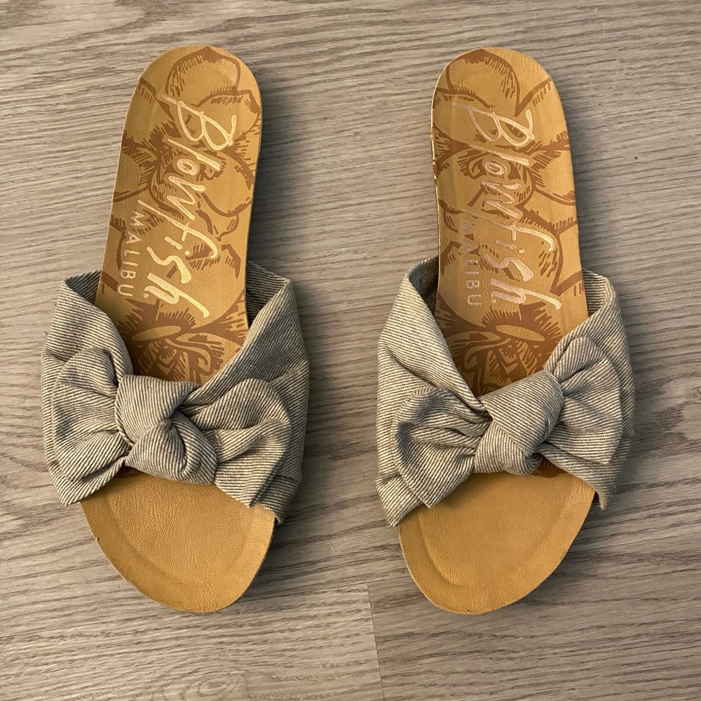 Blowfish Sandal